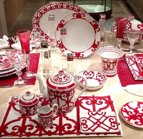 hermes piatti|hermes dinnerware sets.